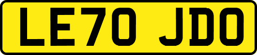 LE70JDO