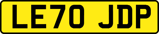 LE70JDP
