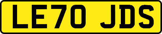LE70JDS