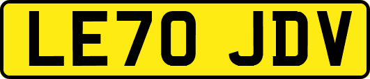 LE70JDV