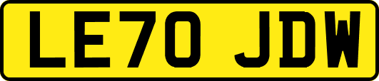 LE70JDW
