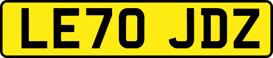 LE70JDZ