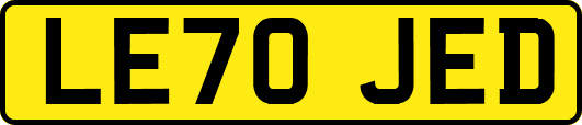 LE70JED
