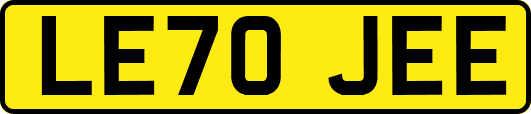 LE70JEE