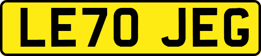 LE70JEG