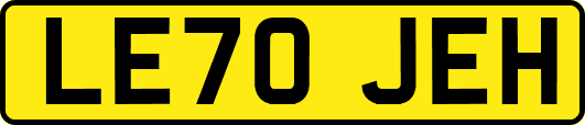 LE70JEH