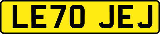 LE70JEJ