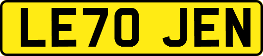 LE70JEN