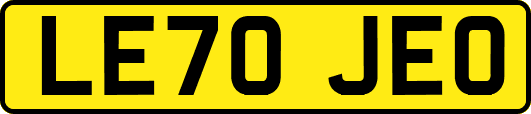 LE70JEO