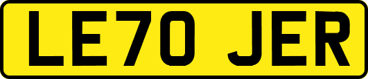 LE70JER