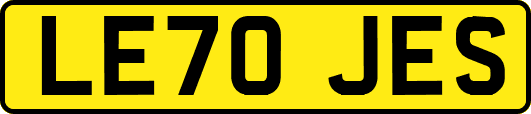 LE70JES