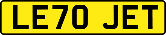 LE70JET