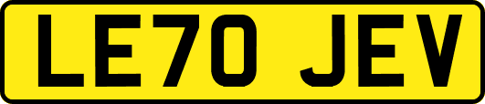 LE70JEV