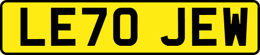 LE70JEW