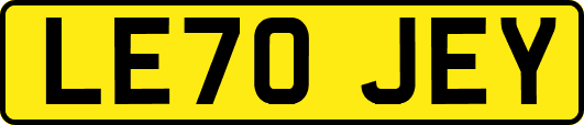 LE70JEY