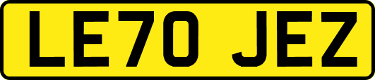 LE70JEZ