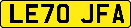 LE70JFA
