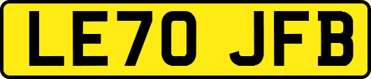LE70JFB