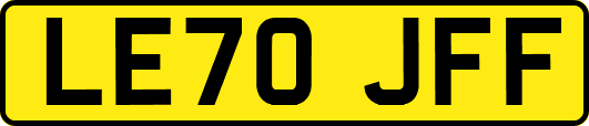 LE70JFF