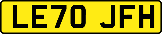 LE70JFH