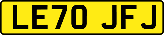 LE70JFJ