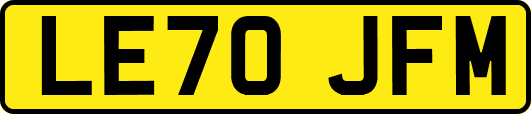 LE70JFM
