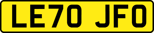 LE70JFO