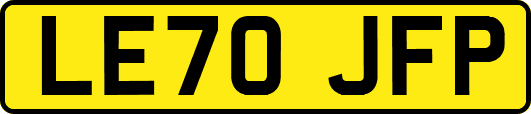 LE70JFP