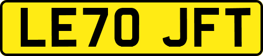 LE70JFT