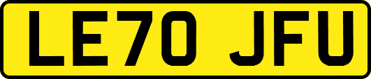 LE70JFU