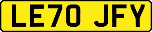 LE70JFY
