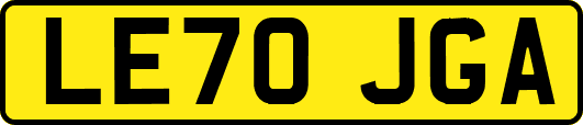 LE70JGA