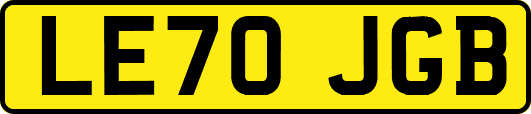 LE70JGB