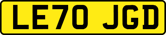 LE70JGD