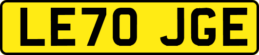LE70JGE
