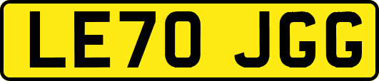LE70JGG