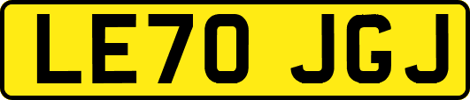 LE70JGJ