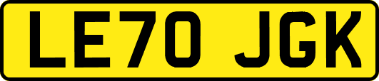 LE70JGK