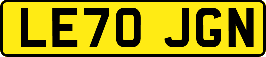 LE70JGN