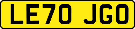 LE70JGO