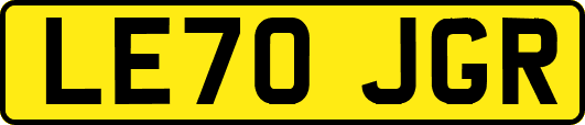LE70JGR