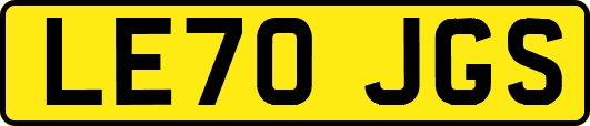 LE70JGS