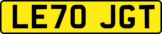 LE70JGT