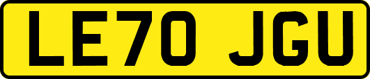 LE70JGU