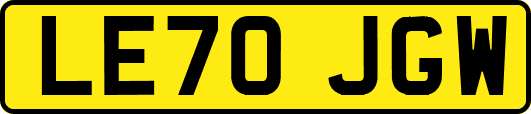 LE70JGW