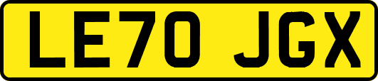 LE70JGX
