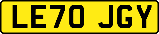 LE70JGY