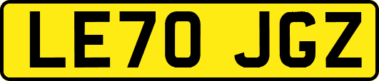 LE70JGZ