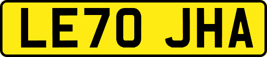 LE70JHA