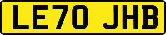 LE70JHB